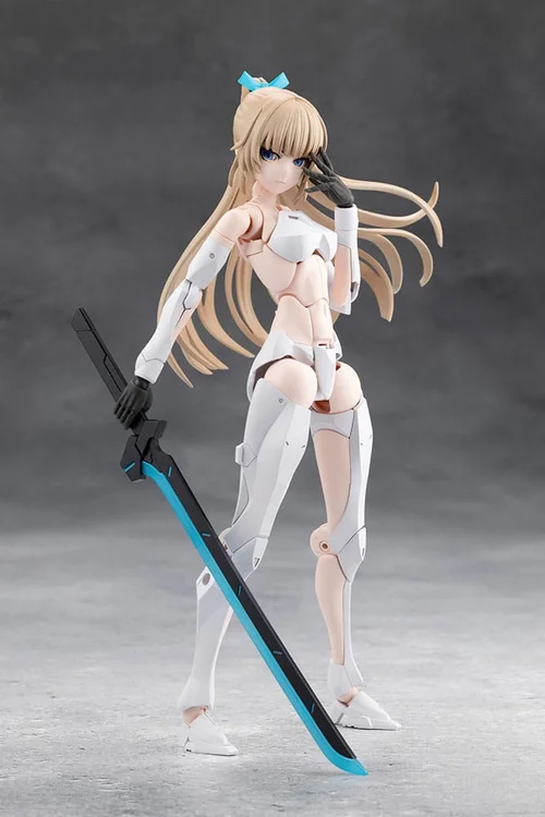 Megalomaria Unlimited Universe Plastic Model Kit Emulator 16 cm