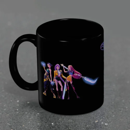 KPop Demon Hunters Mug Huntrix 315ml