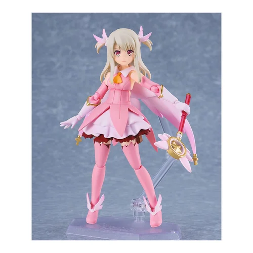 Fate/kaleid liner Prisma Illya Licht Nameless Girl Action Figure Illyasviel von Einzbern 13 cm