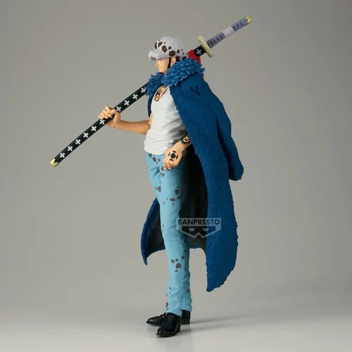 ONE PIECE - Trafalgar Law - Figure Premium The Anime 31cm