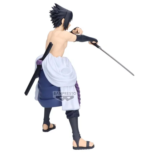 NARUTO SHIPPUDEN - Sasuke Uchiha - Figure Grandista 24cm