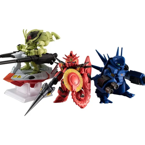GUNDAM - Gundam Converge Core - Figure Cross Bone Gundam Team A 6cm