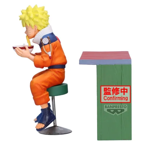 NARUTO 72 SERIES - Naruto Uzumaki - Figure 11cm
