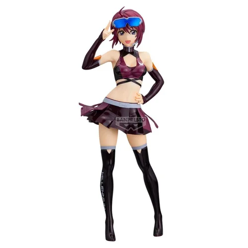 GUNDAM SEED FREEDOM - Lunamaria - Figure Glitter & Glamours 22cm
