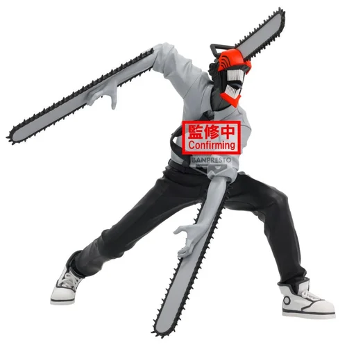 CHAINSAW MAN REZE - Chainsaw Man - Figure Noir Edge Collection 18cm