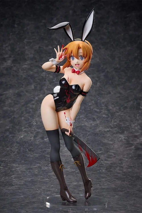 Higurashi: When They Cry - GOU PVC Statue 1/4 Rena Ryugu: Tragic Bunny Ver. 41 cm
