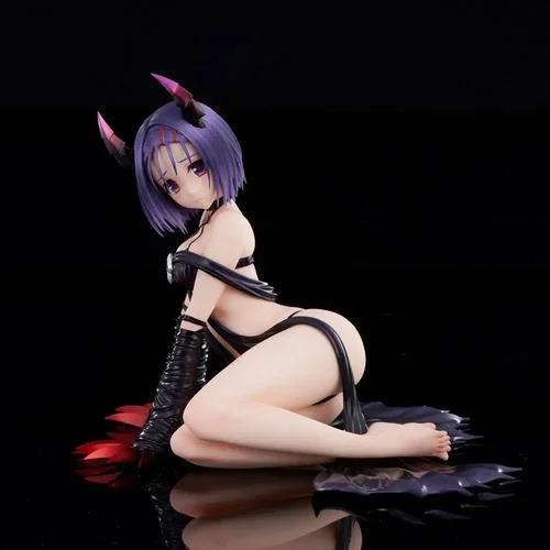 To Love-Ru Darkness PVC Statue 1/6 Haruna Sairenji Darkness Ver. (Renewal Package Edition) 18 cm
