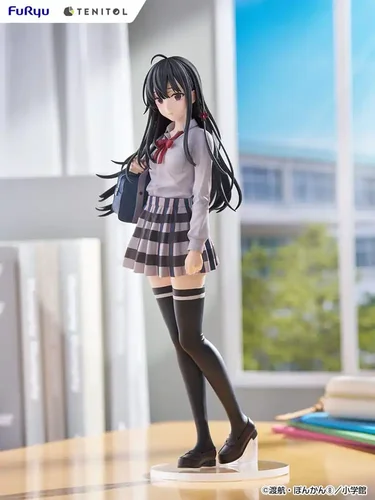 My Youth Romantic Comedy Is Wrong  as I Expected Tenitol PVC Statue Yukino Yukinoshita 30 cm