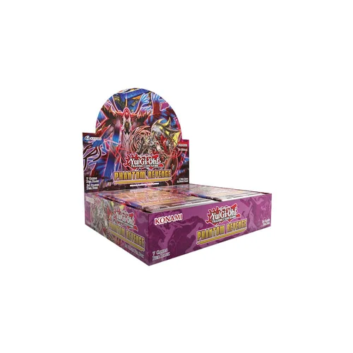 Yu-Gi-Oh! TCG Phantom Revenge Booster *English Version* - 1 unidade