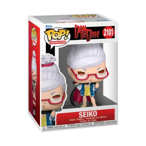 DANDADAN - POP Animation N° 2101 - Seiko