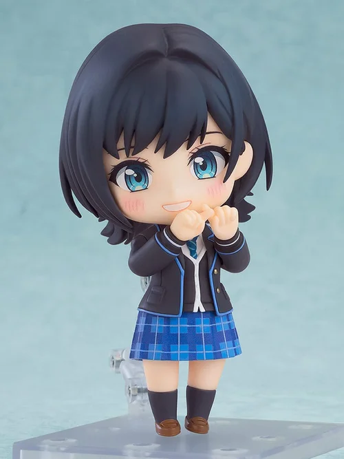 Chitose Is in the Ramune Bottle Nendoroid Action Figure Yuzuki Nanase 10 cm