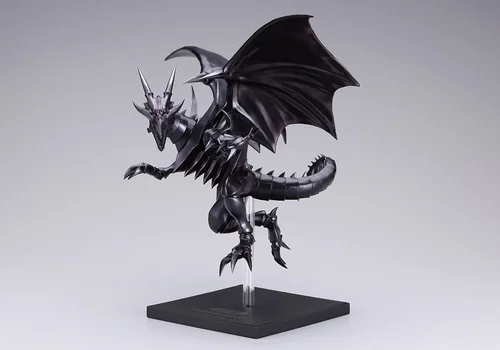 Yu-Gi-Oh! Oshi Works Statue Red-Eyes Black Dragon 24 cm