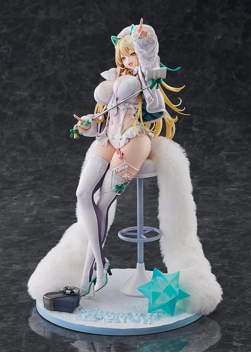 Goddess of Victory: Nikke PVC Statue 1/6 Rupee: Winter Shopper 30 cm