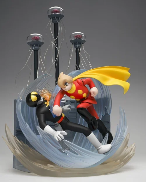 Cyborg 009 Figuarts ZERO Extra Battle PVC Statue Cyborg 009 The Final Duell 33 cm