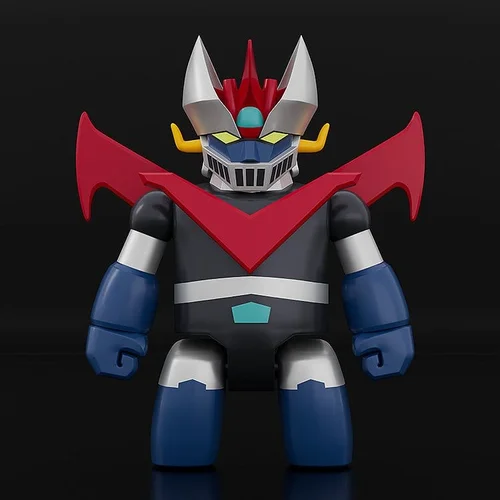 Great Mazinger Brickroid Action Figure Great Mazinger 5 cm