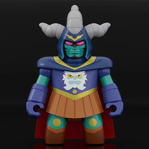 Great Mazinger Brickroid Action Figure Great General of Darkness 5 cm