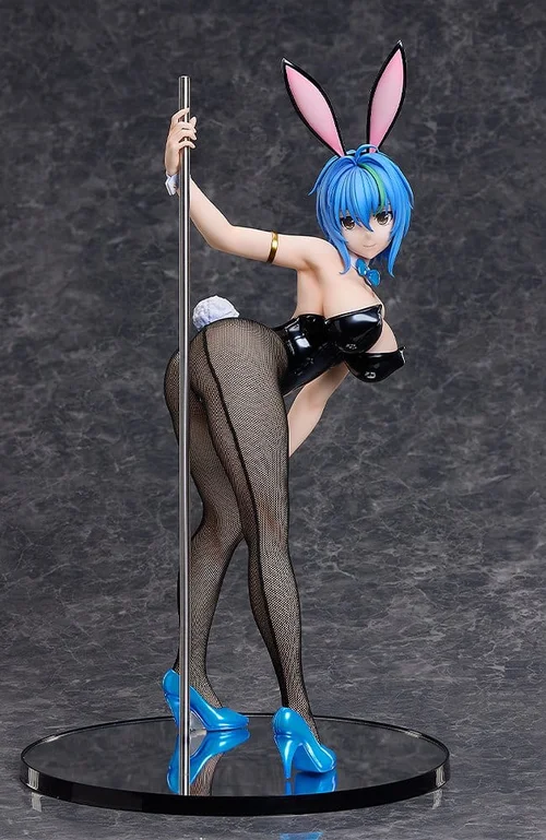 High School DxD Hero PVC Statue 1/4 Xenovia: Bunny Ver. 41 cm