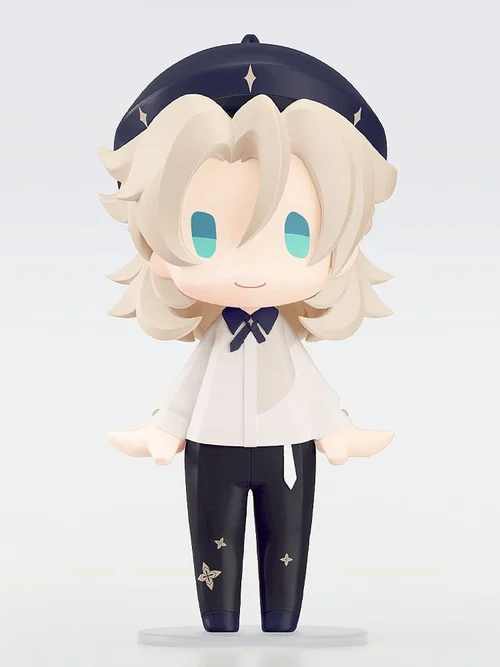 Genshin Impact HELLO! GOOD SMILE Action Figure Albedo 10 cm