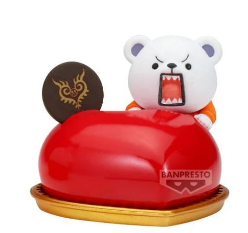ONE PIECE - Bepo - Figure Paldolce 5cm