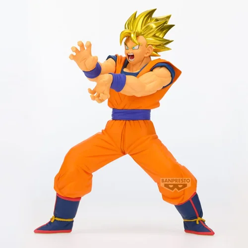 DRAGON BALL Z - Son Goku - Figure Blood of Saiyans 19cm