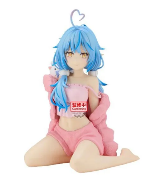 HOLOLIVE - Yukihana Lamy - Figure Relax Time 14cm