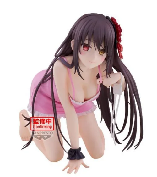 DATE A LIVE - Kurumi Tokisaki - Figure Relax Time 12cm
