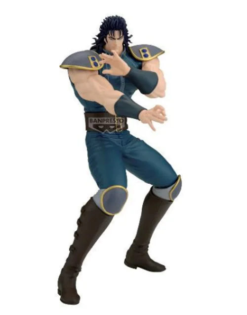 FIST OF THE NORTH STAR - Rei - Figure Grandista 27cm