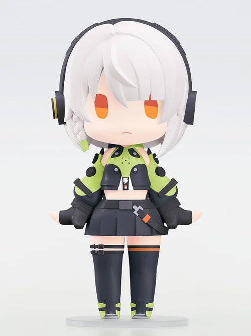 Zenless Zone Zero HELLO! GOOD SMILE Action Figure Anby Demara 10 cm