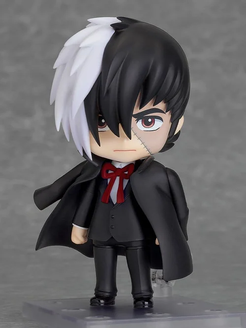 Black Jack Nendoroid Action Figure Black Jack: Anime Color Ver. 10 cm