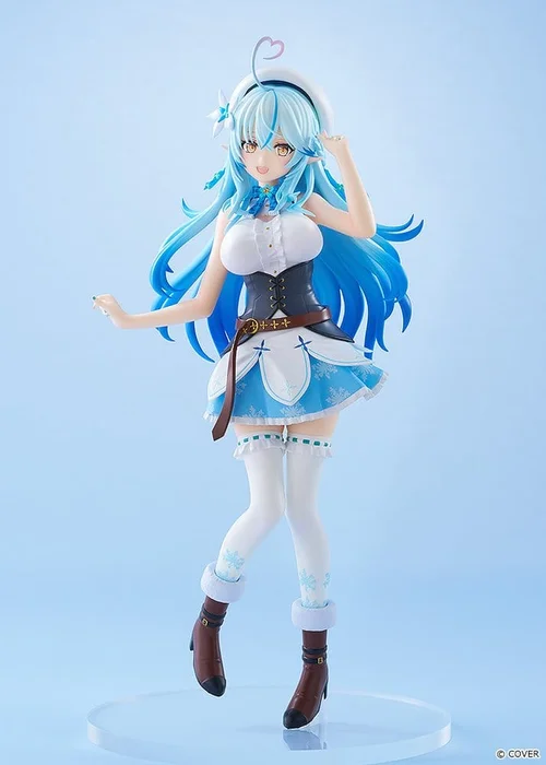 Hololive ProductionPop Up Parade PVC Statue Yukihana Lamy 18 cm