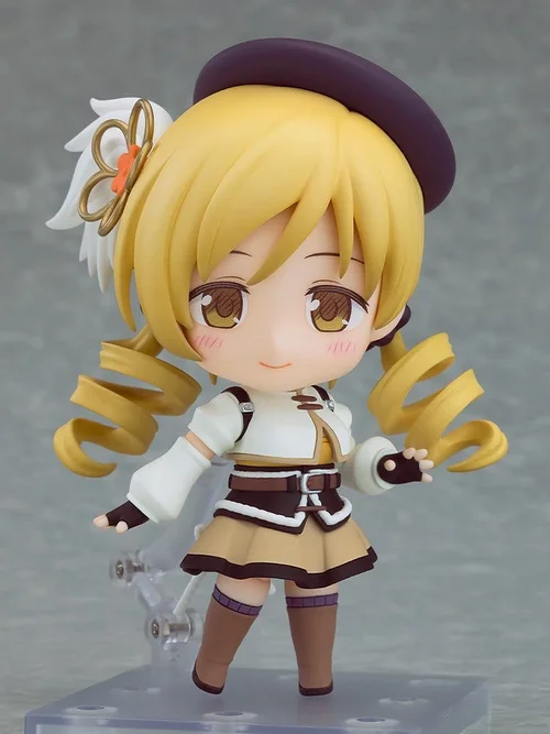 Puella Magi Madoka Magica the Movie Nendoroid Action Figure Mami Tomo Walpurgisnacht: Rising Ver. [Basic] 10 cm