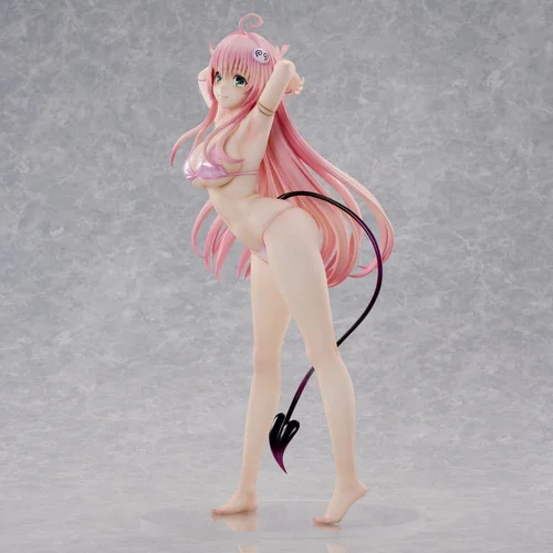 To Love-Ru Darkness Swimsuit Series PVC Statue 1/4 Lala Satalin Deviluke 36 cm