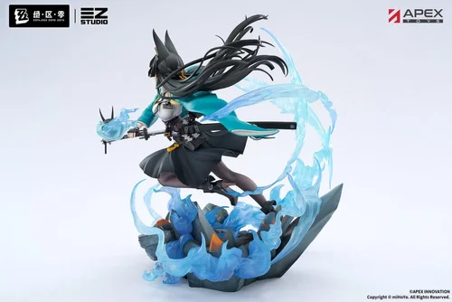 Zenless Zone Zero PVC Statue 1/7 Hoshimi Miyabi: Honed Blade of Reflection Ver. 29 cm