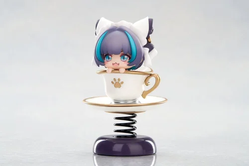 Azur Lane PVC Statue Happy Shake Cheshire 8 cm