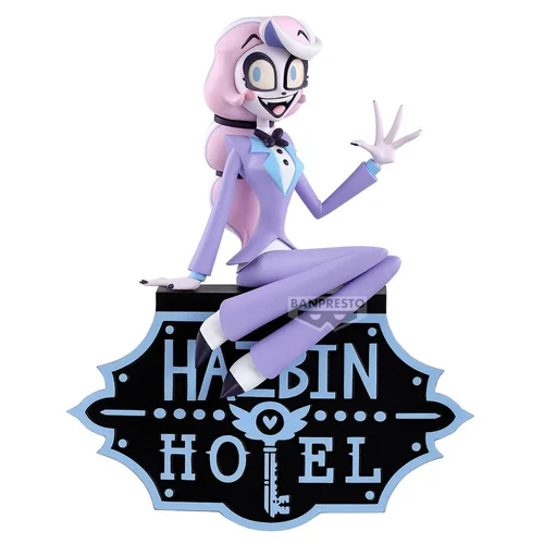 Charlie Morningstar ver. B Monitor Top Figure Hazbin Hotel 14cm