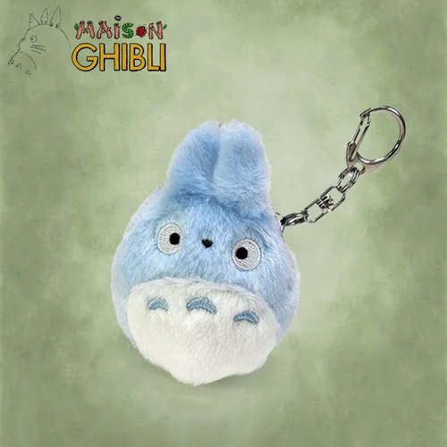 Funwari mini coin purse Totoro 7cm - My Neighbor Totoro