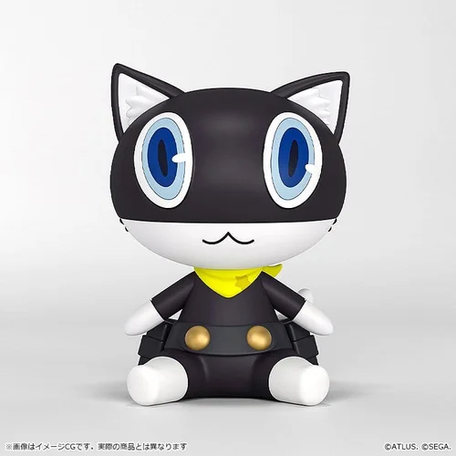 Persona 5 Royal Huggy Good Smile Morgana 7 cm