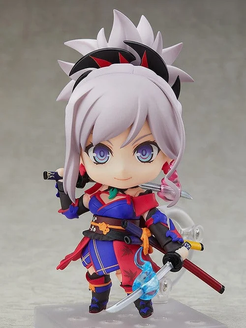 Fate/Grand Order Nendoroid Action Figure Saber/Miyamoto Musashi 10 cm