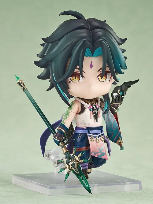 Genshin Impact Nendoroid Action Figure Xiao 10 cm