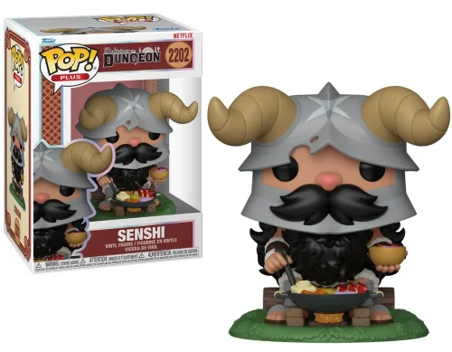 DELICIOUS IN DUNGEON - POP Plus N° 2202 - Senshi