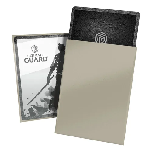 Ultimate Guard Katana Sleeves Standard Size 66 x 91 mm (100 Sleeves) - Autumn Moon