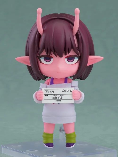 Milky Subway The Galactic Limited Express Nendoroid Action Figure Chiharu 10 cm