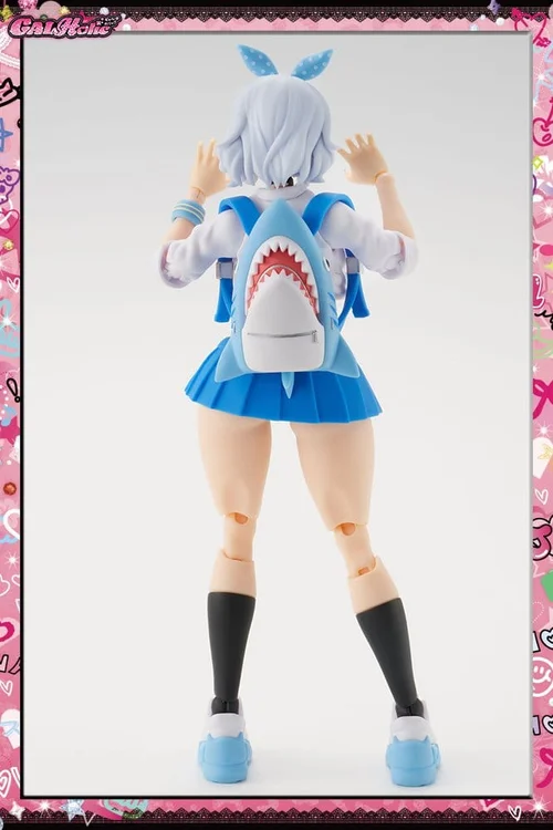 GALHolic Plastic Bishoujo Model Kit 1/10 Mio 17 cm