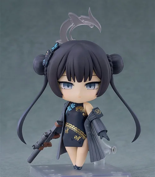 Blue Archive Nendoroid Action Figure Kisaki Ryuuge 10 cm