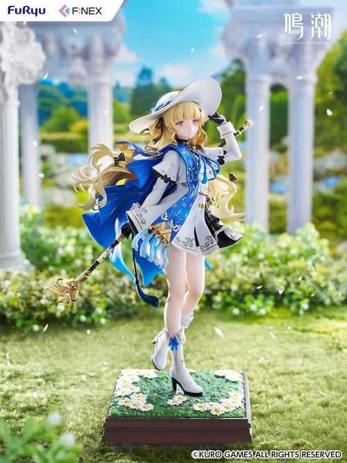 Wuthering Waves F:Nex PVC Statue 1/7 Phoebe 26 cm