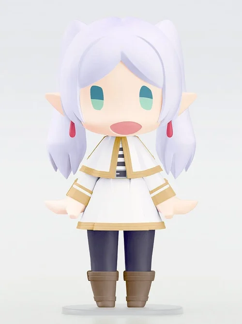 Frieren: Beyond Journey´s End Zero HELLO! GOOD SMILE Action Figure Frieren 10 cm