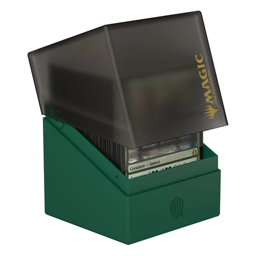 Ultimate Guard Boulder 100+ Magic: The Gathering "Guild Summit" (76 x 75 x 98.5 mm) - Golgari