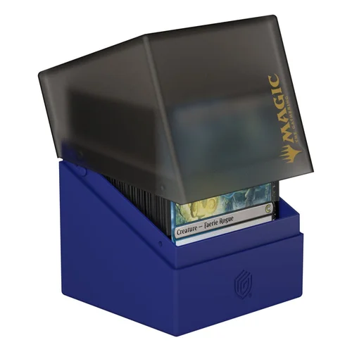 Ultimate Guard Boulder 100+ Magic: The Gathering "Guild Summit" (76 x 75 x 98.5 mm) - Dimir