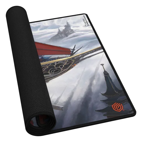 Ultimate Guard Play-Mat 2 mm (61 x 35 cm) Magic: The Gathering "Tarkir: Dragonstorm" - Mystic Monastery