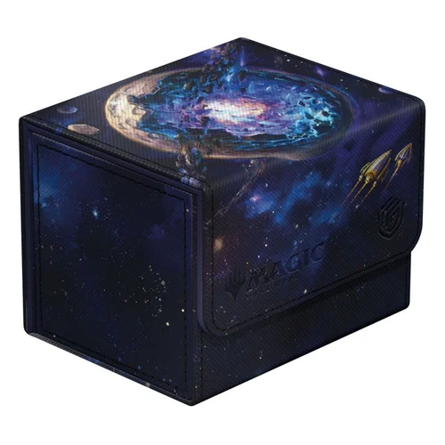 Ultimate Guard Sidewinder 100+ Xenoskin Magic: The Gathering "Edge of Eternities" (79 x 104 x 88 mm) - Gemstone Caverns